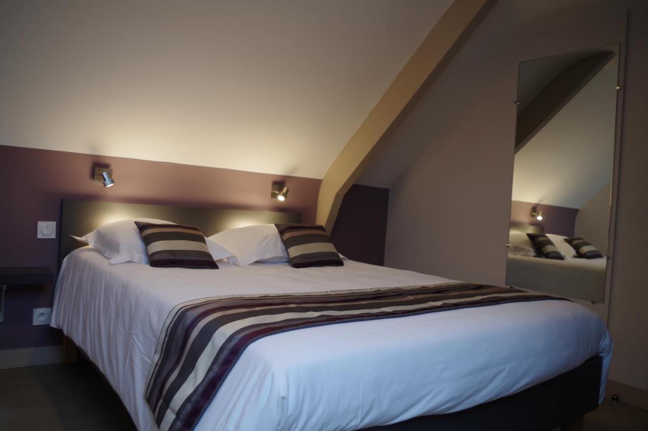 Hotel Le Cadoudal Auray Zewnętrze zdjęcie