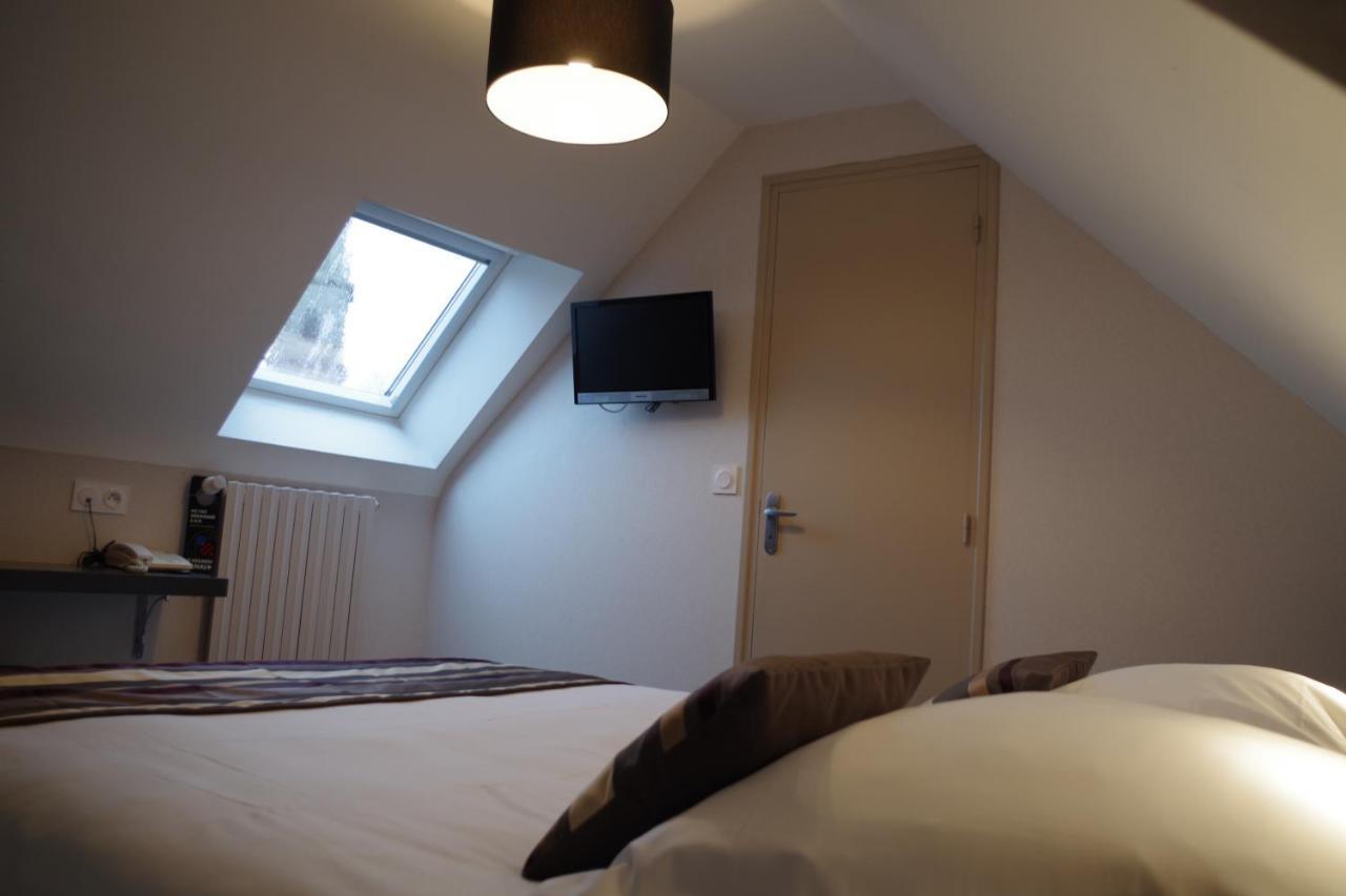 Hotel Le Cadoudal Auray Zewnętrze zdjęcie