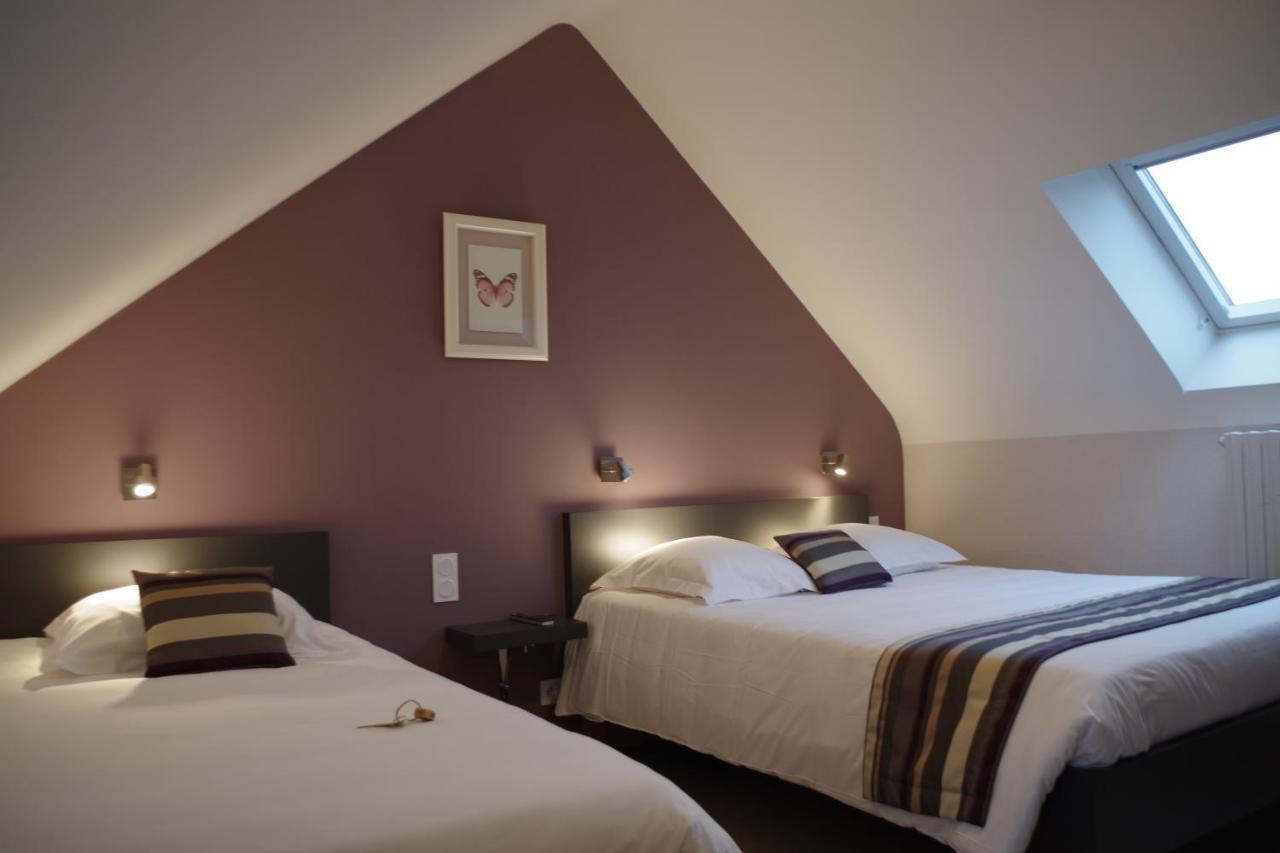 Hotel Le Cadoudal Auray Zewnętrze zdjęcie