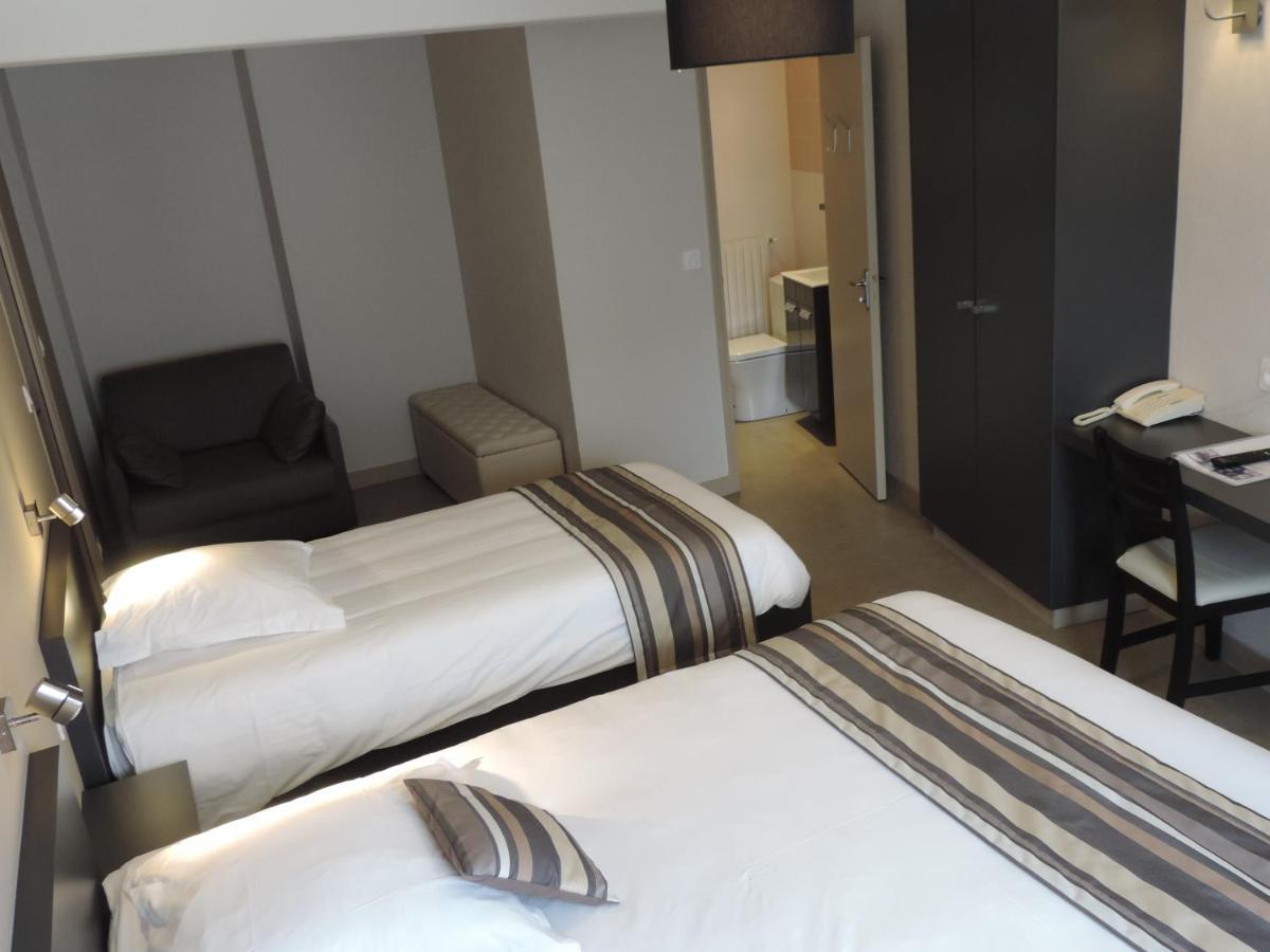 Hotel Le Cadoudal Auray Zewnętrze zdjęcie
