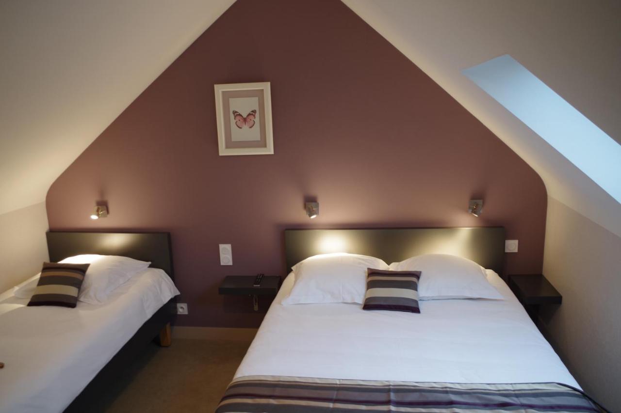 Hotel Le Cadoudal Auray Zewnętrze zdjęcie