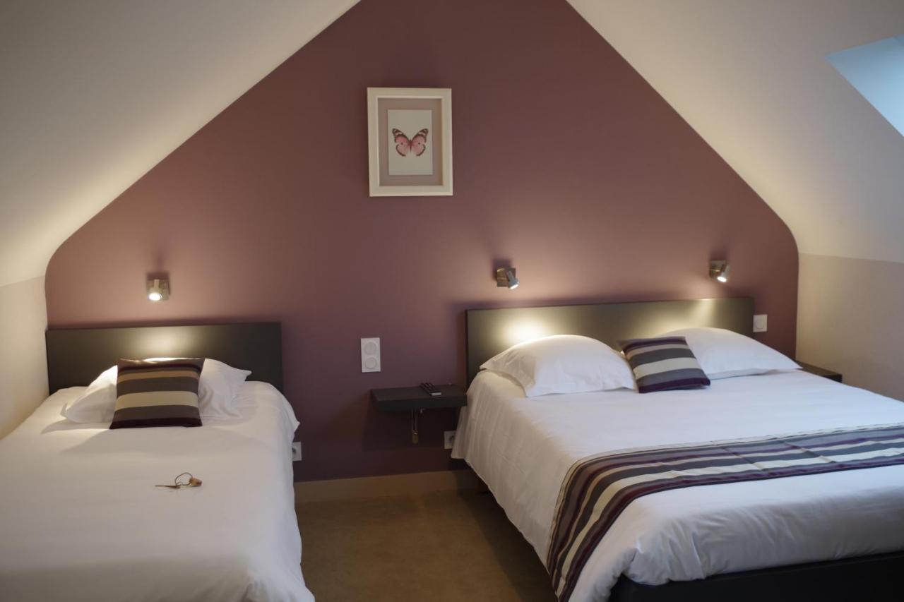 Hotel Le Cadoudal Auray Zewnętrze zdjęcie
