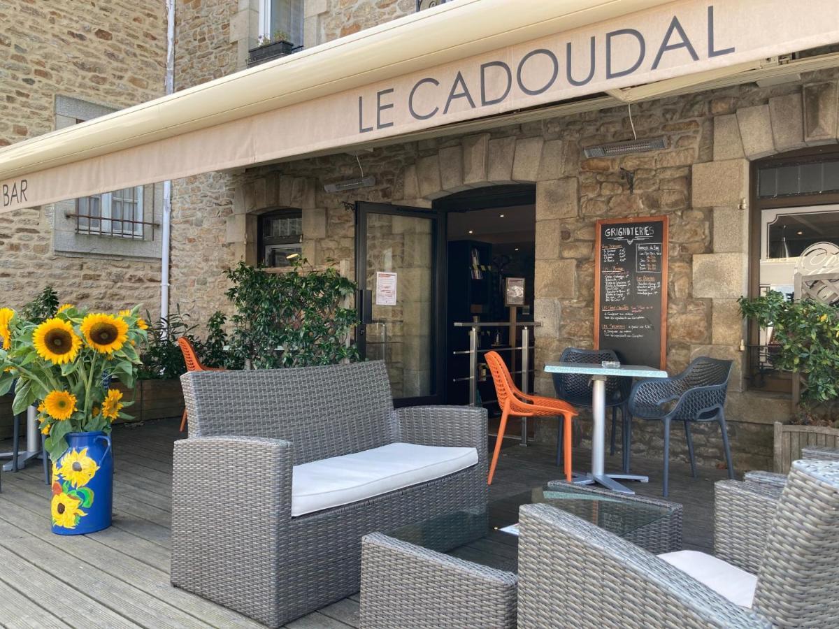 Hotel Le Cadoudal Auray Zewnętrze zdjęcie