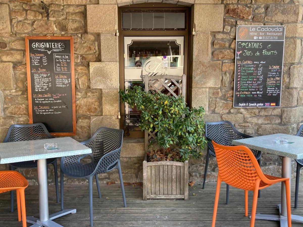 Hotel Le Cadoudal Auray Zewnętrze zdjęcie
