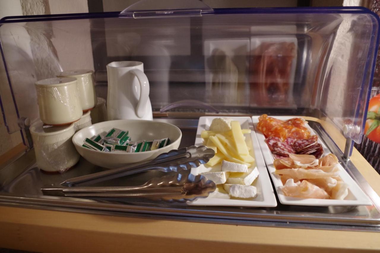 Hotel Le Cadoudal Auray Zewnętrze zdjęcie