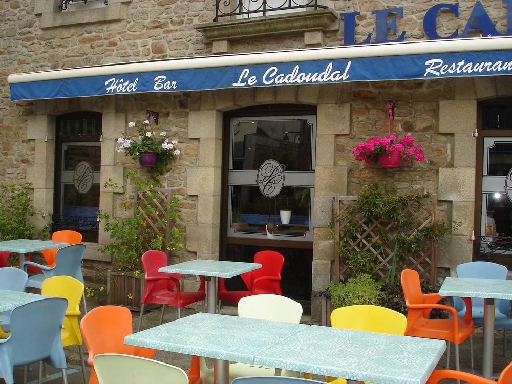 Hotel Le Cadoudal Auray Zewnętrze zdjęcie