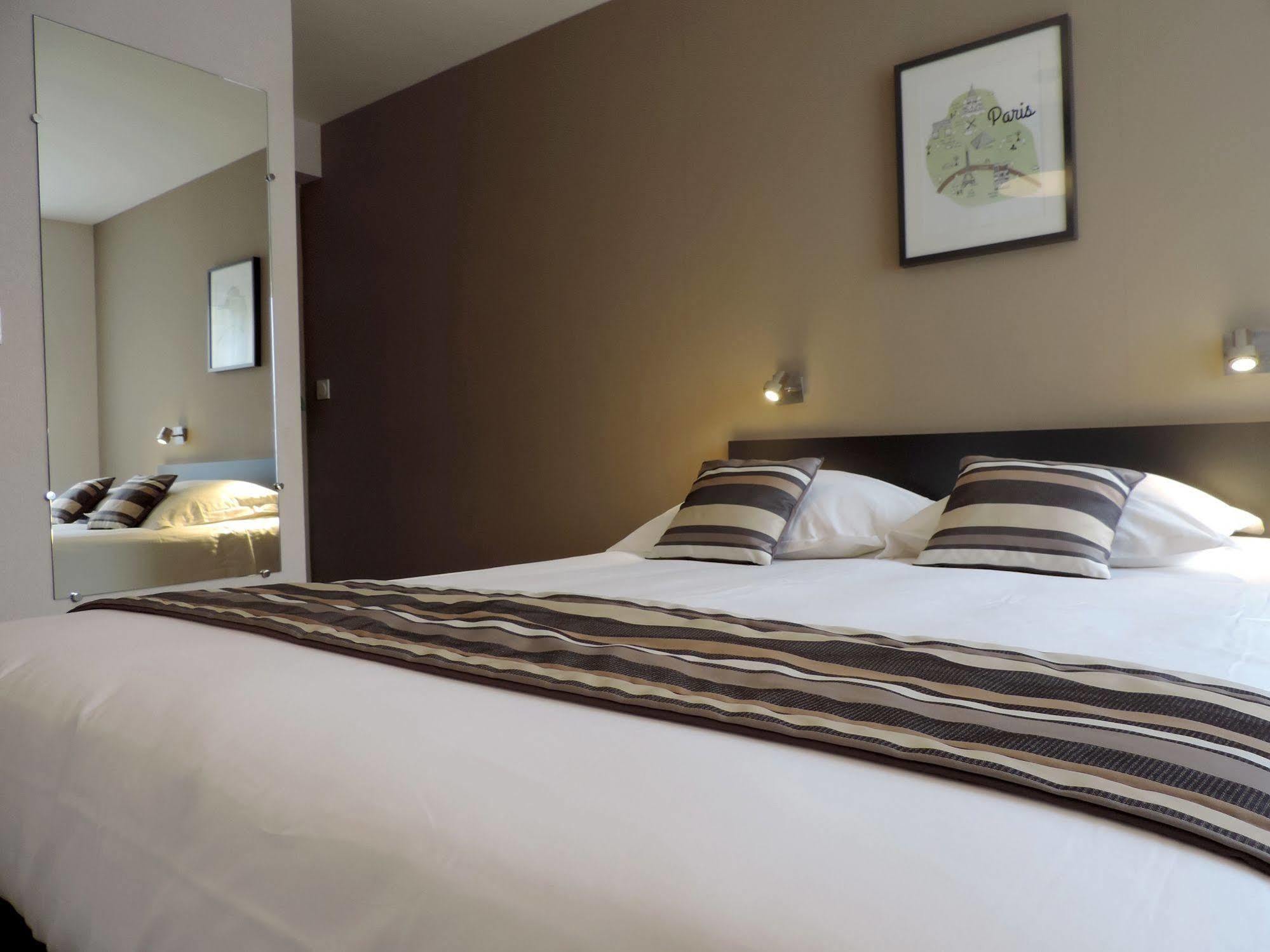 Hotel Le Cadoudal Auray Zewnętrze zdjęcie