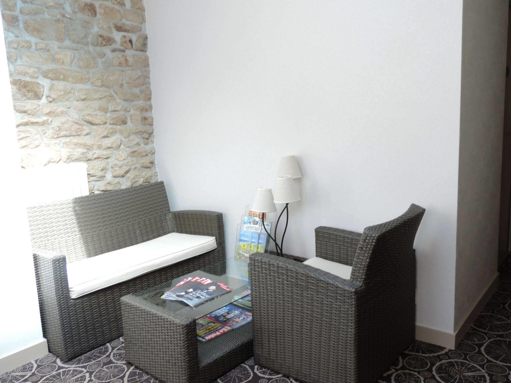 Hotel Le Cadoudal Auray Zewnętrze zdjęcie