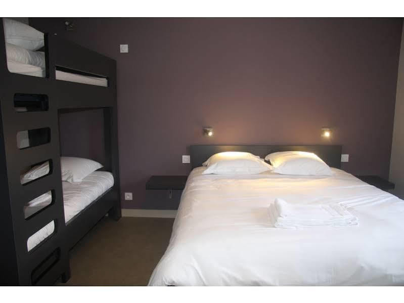 Hotel Le Cadoudal Auray Zewnętrze zdjęcie